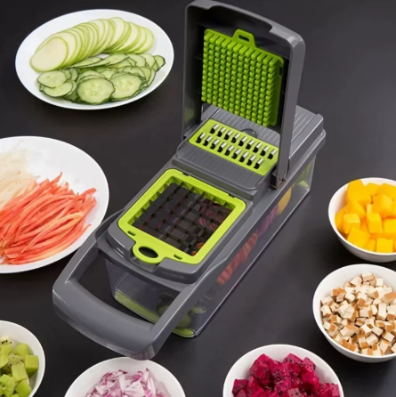 Cortador de Legumes Multifuncional